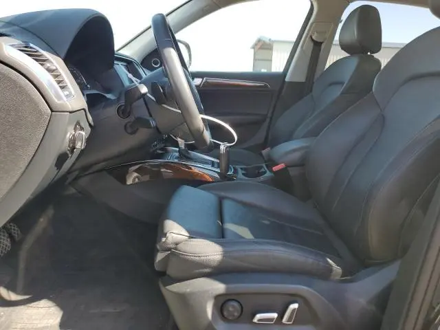 2014 AUDI Q5 PREMIUM PLUS  