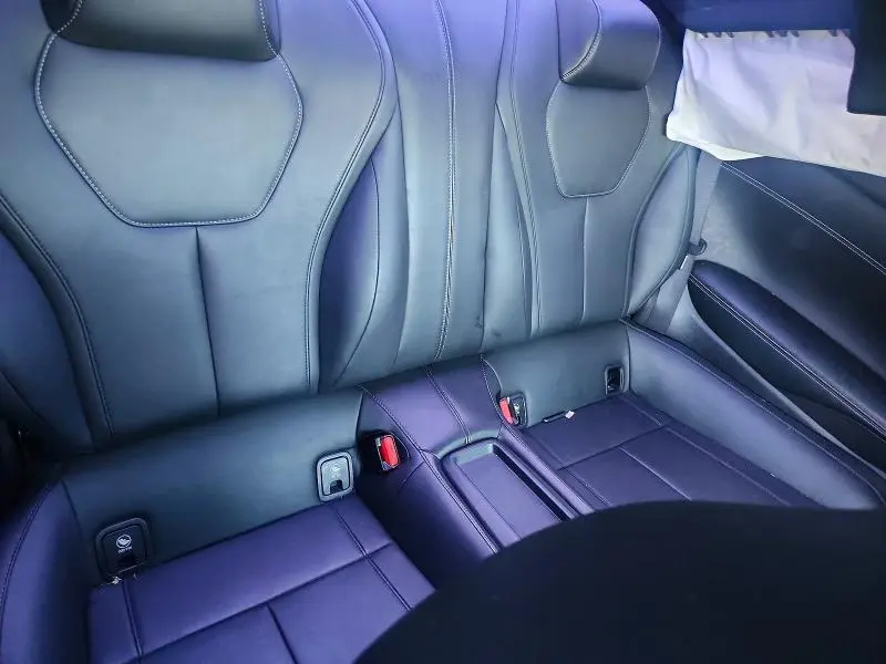 2017 INFINITI Q60 2.0T  