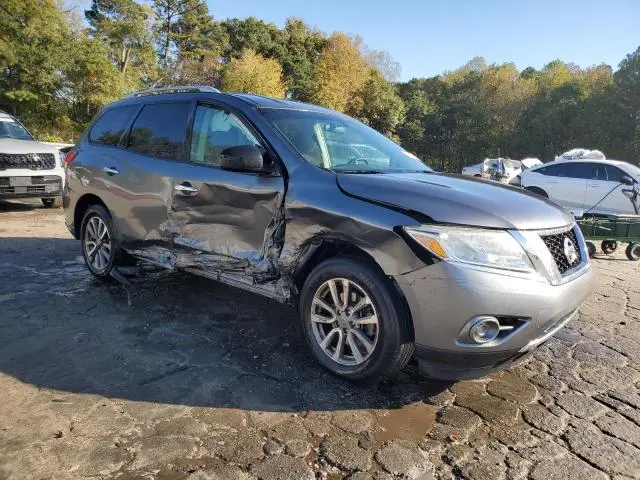 2016 NISSAN PATHFINDER S  