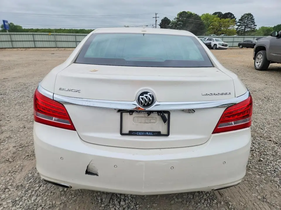 2014 BUICK LACROSSE TOURING  
