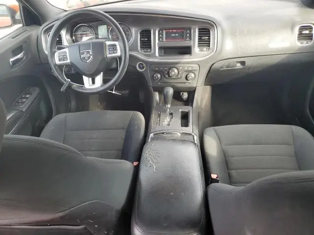 2011 DODGE CHARGER   