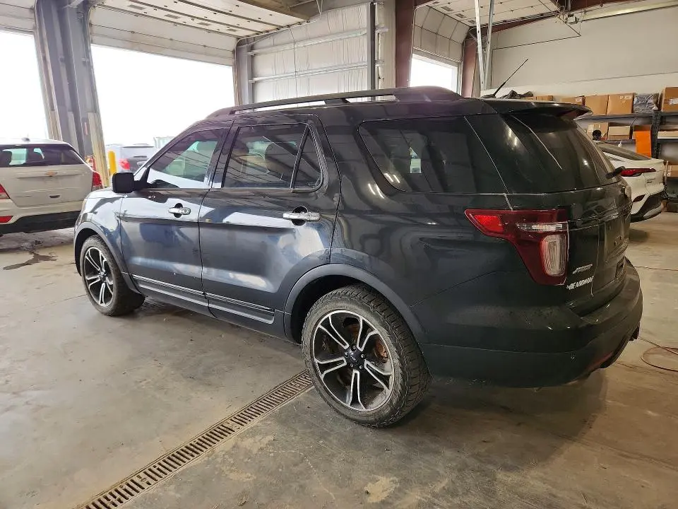 2014 FORD EXPLORER SPORT  