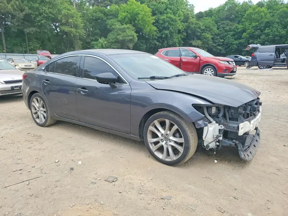 2016 MAZDA 6 TOURING  