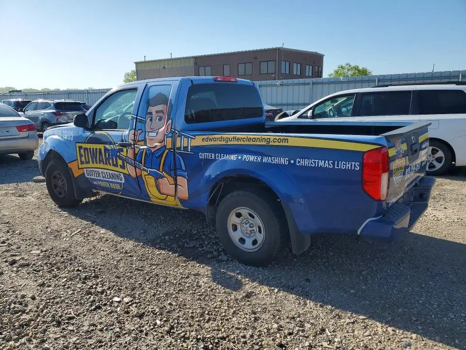 2018 NISSAN FRONTIER S  