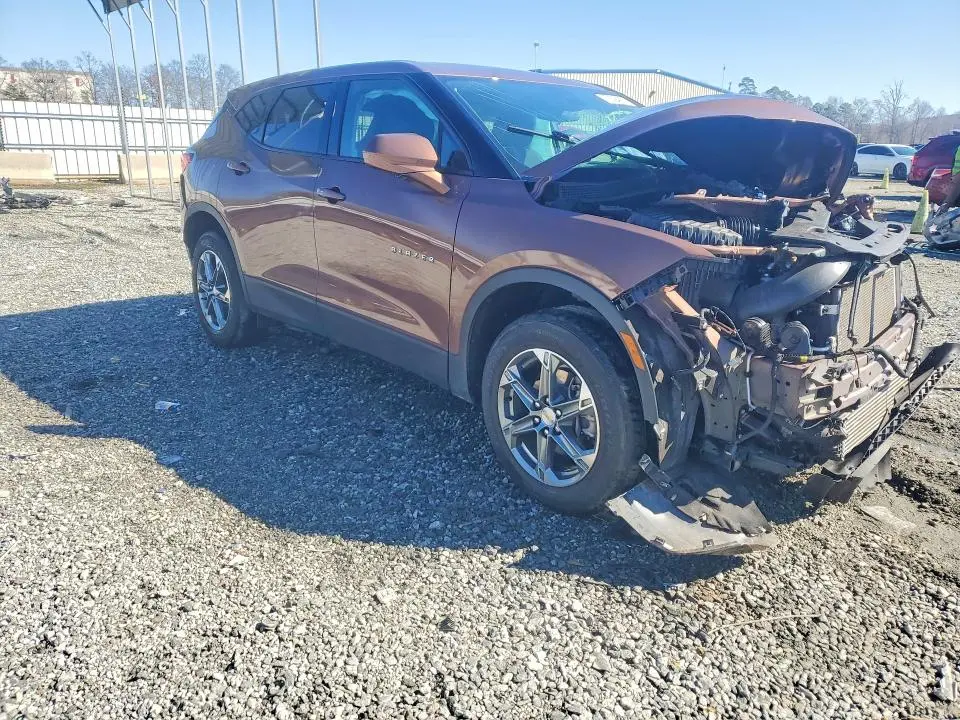 2023 CHEVROLET BLAZER 2LT  