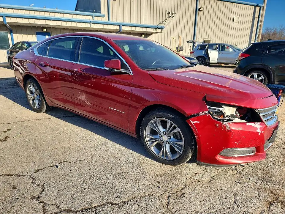 2015 CHEVROLET IMPALA LT  