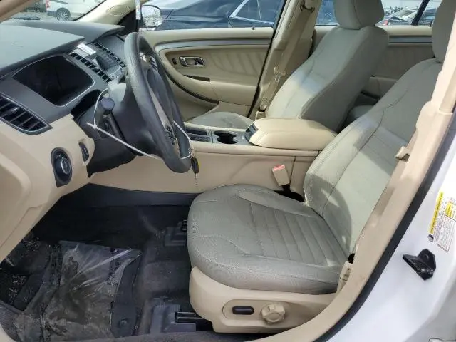 2015 FORD TAURUS SE  