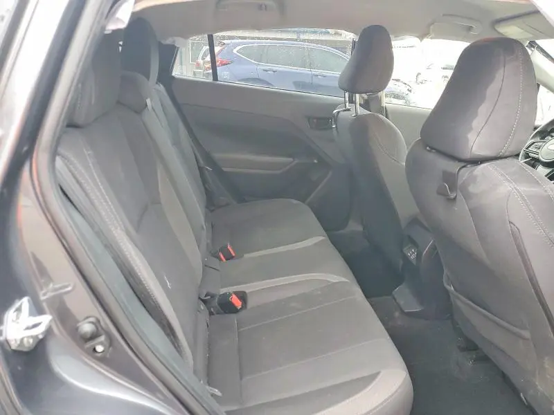 2025 SUBARU CROSSTREK PREMIUM  