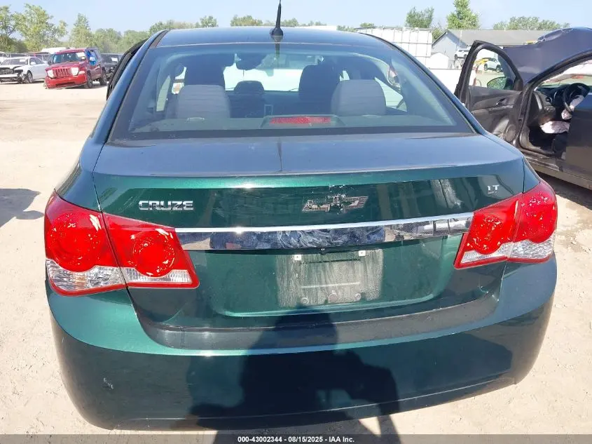 2014 CHEVROLET CRUZE 1LT AUTO
