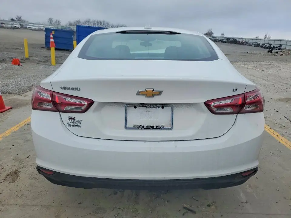 2020 CHEVROLET MALIBU   