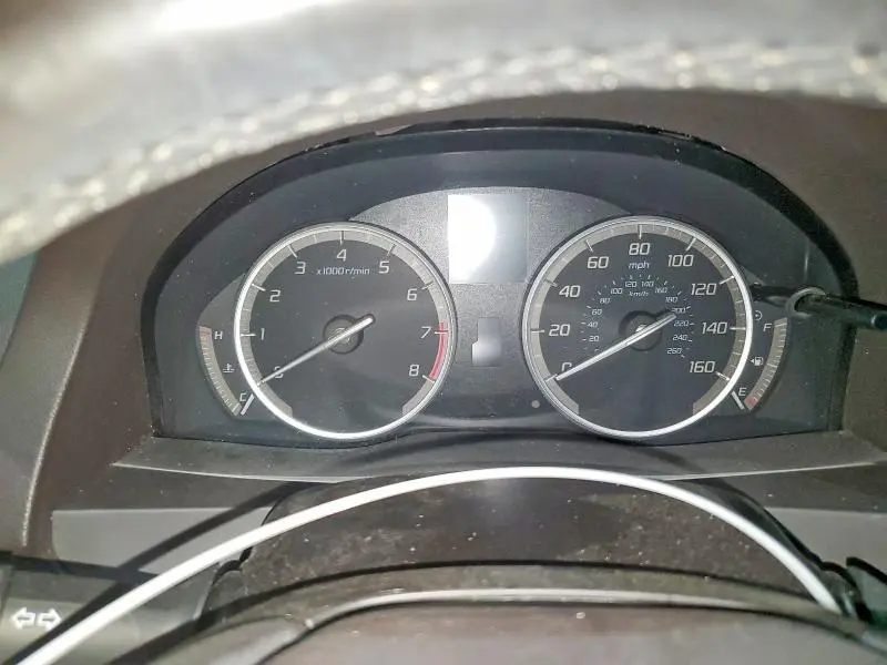 2018 ACURA RDX TECHNOLOGY  