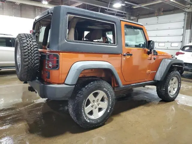 2011 JEEP WRANGLER RUBICON  