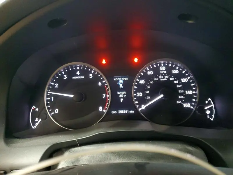 2014 LEXUS ES 350 BASE  