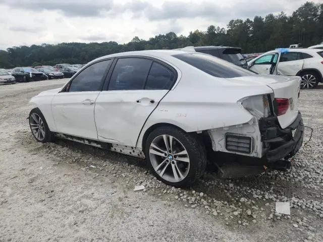 2018 BMW 330 I  