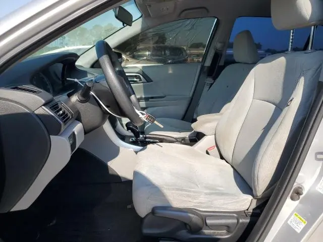 2013 HONDA ACCORD LX