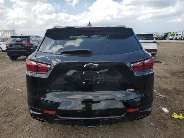 2020 CHEVROLET BLAZER RS  