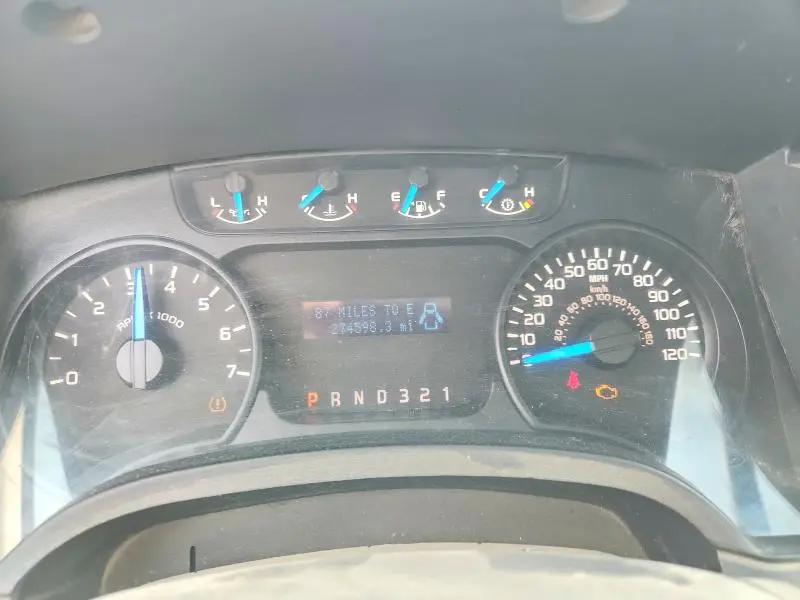 2013 FORD F150   
