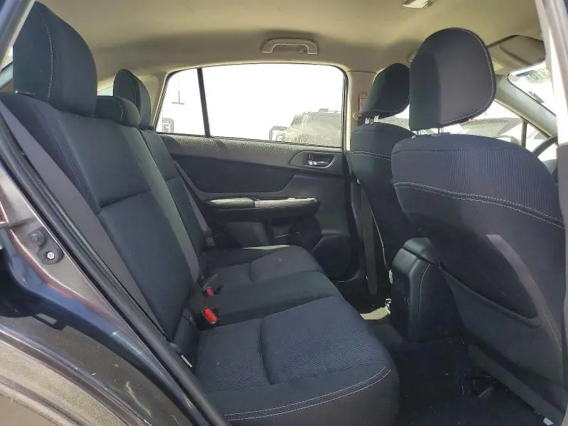 2015 SUBARU IMPREZA SPORT  