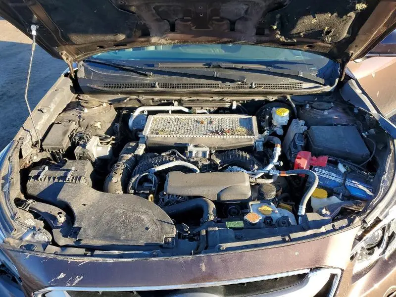 2021 SUBARU OUTBACK LIMITED XT  