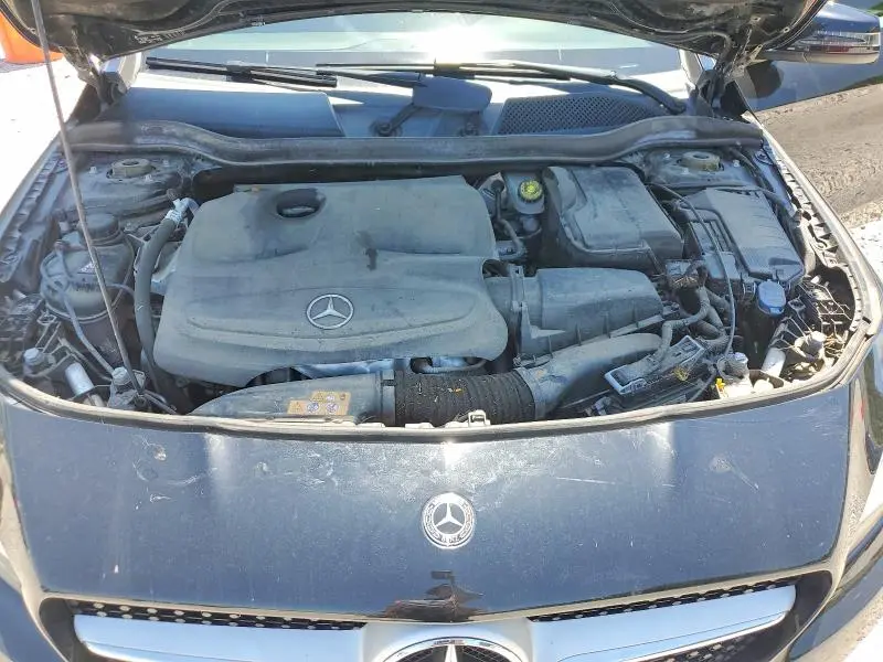 2018 MERCEDES-BENZ CLA 250 4MATIC  