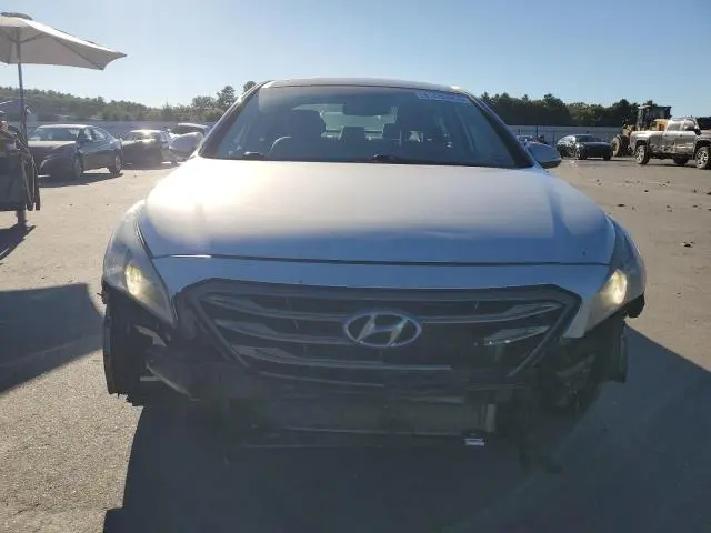 2016 HYUNDAI SONATA SPORT  