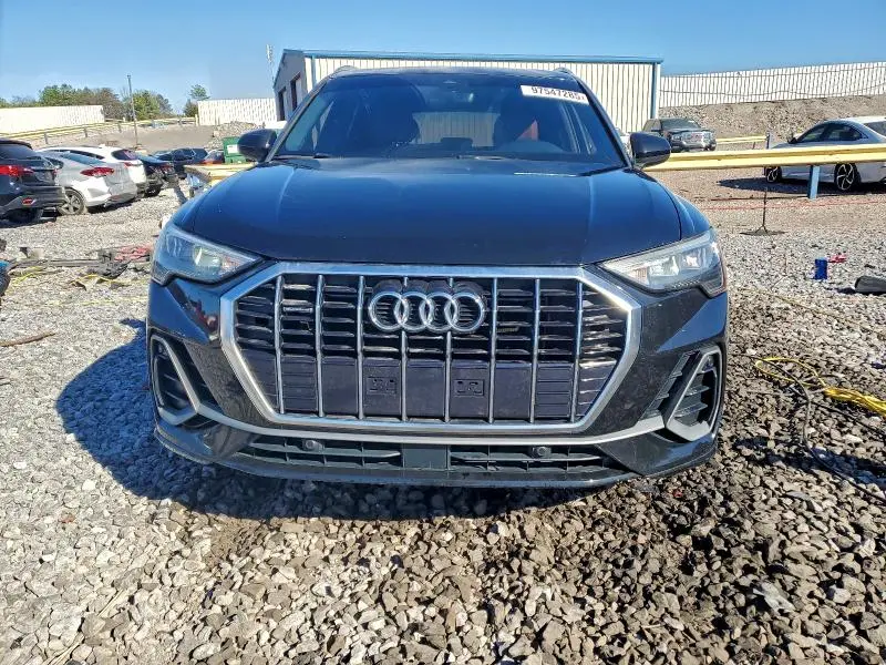 2020 AUDI Q3 PREMIUM S LINE  