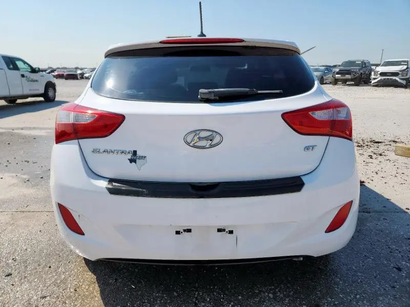2014 HYUNDAI ELANTRA GT   