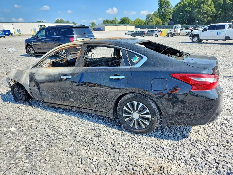 2018 NISSAN ALTIMA 2.5 S  