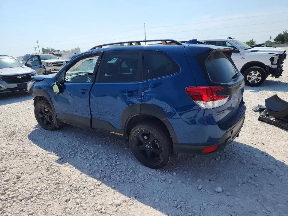 2023 SUBARU FORESTER WILDERNESS  
