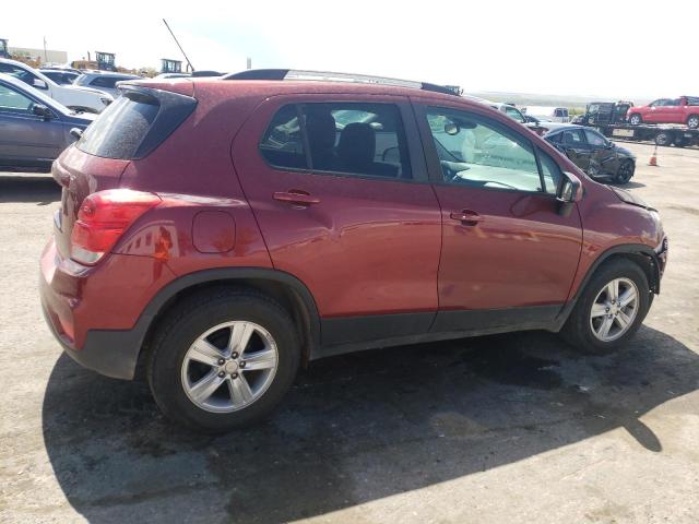 2021 CHEVROLET TRAX 1LT