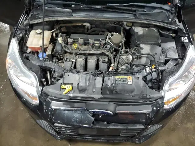 2013 FORD FOCUS SE  