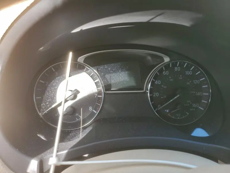 2017 NISSAN ALTIMA 2.5  