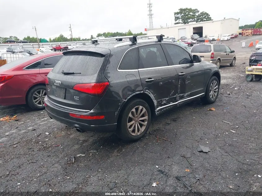 2015 AUDI Q5 2.0T PREMIUM