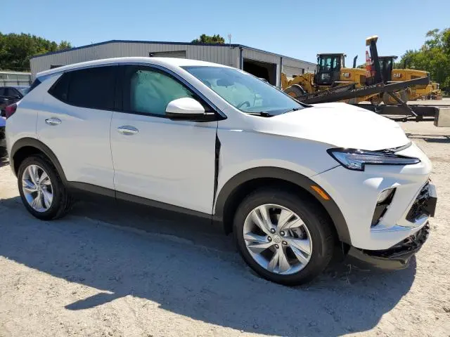 2025 BUICK ENCORE GX PREFERRED  