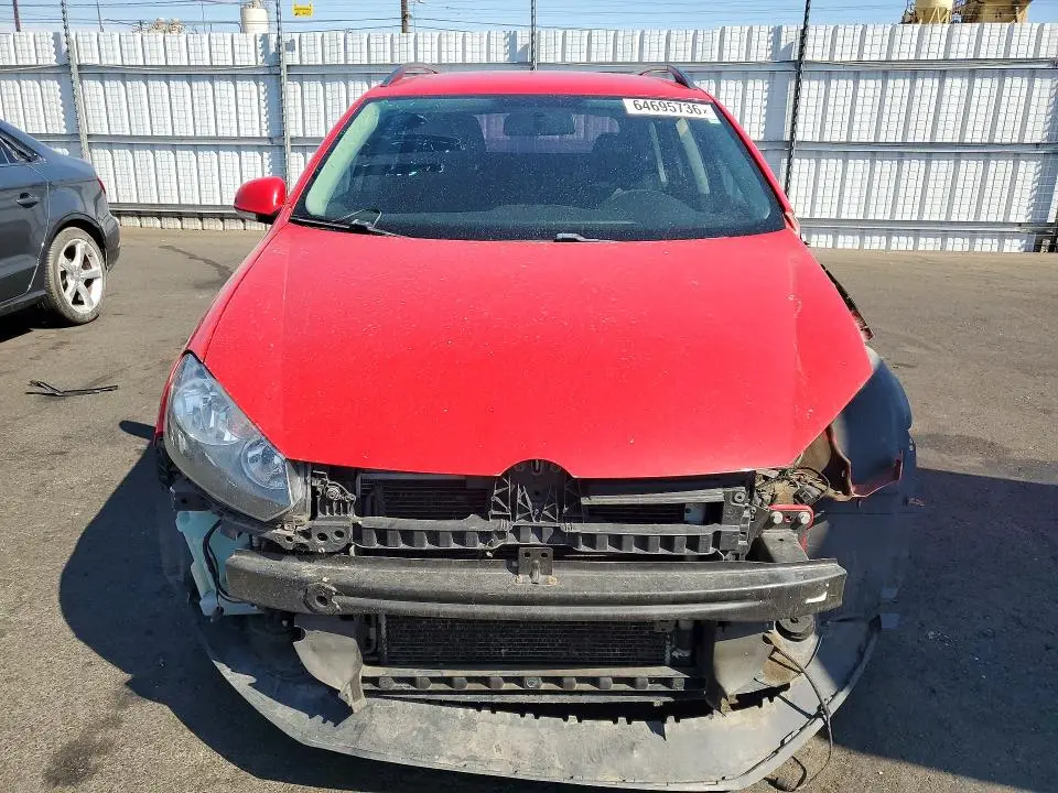 2012 VOLKSWAGEN JETTA S  