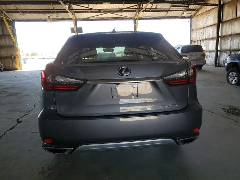 2022 LEXUS RX 350 BASE  