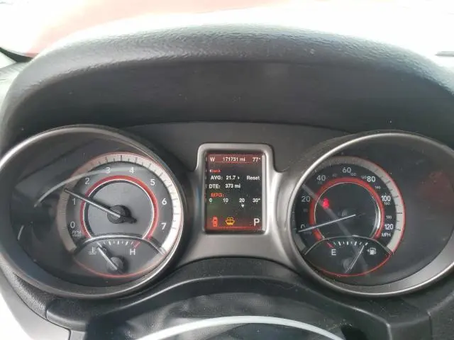 2015 DODGE JOURNEY CROSSROAD  