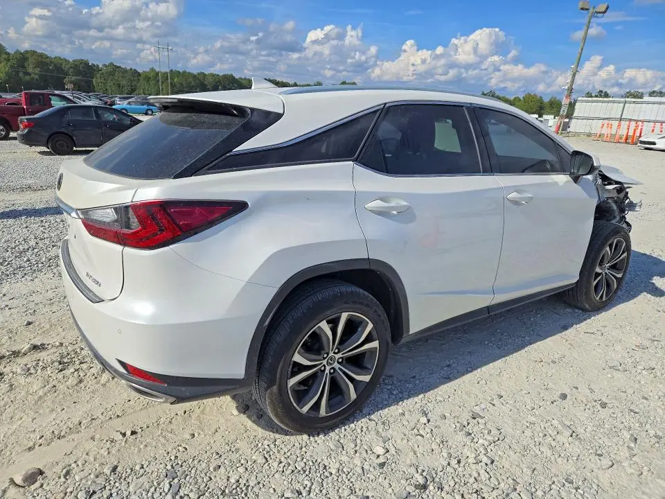 2020 LEXUS RX   