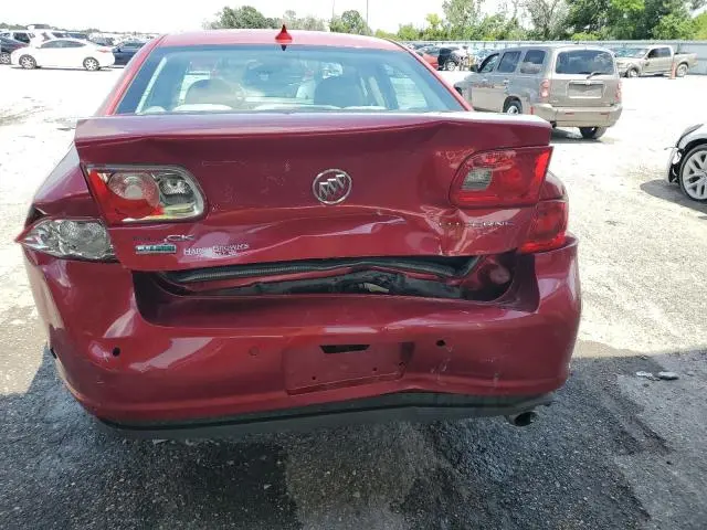 2011 BUICK LUCERNE CXL  