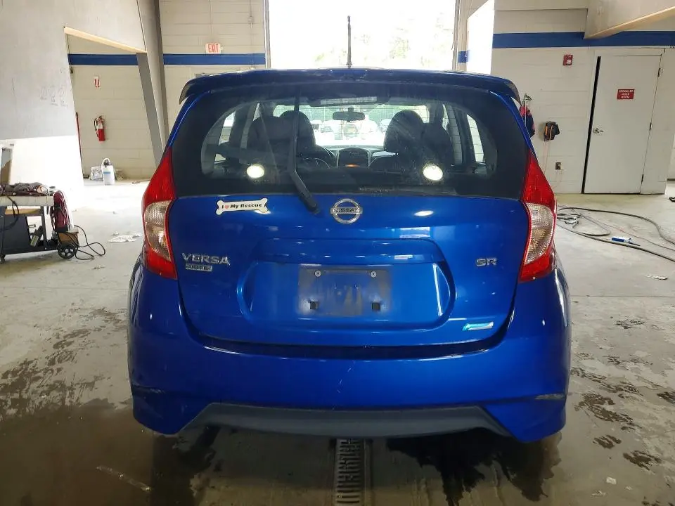 2015 NISSAN VERSA NOTE SR  
