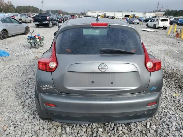 2013 NISSAN JUKE S  