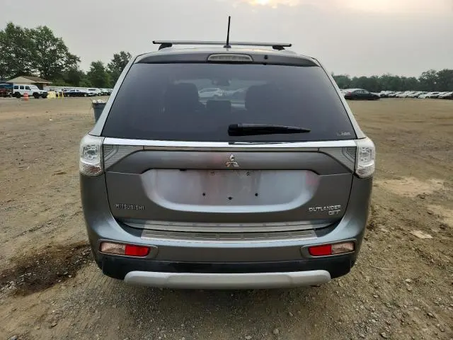 2015 MITSUBISHI OUTLANDER GT  