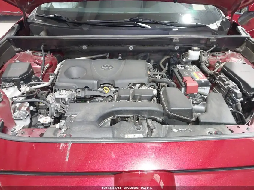 2022 TOYOTA RAV4 LIMITED