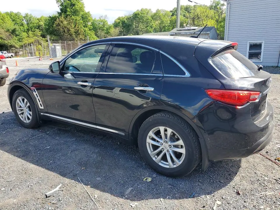 2012 INFINITI FX35 BASE  