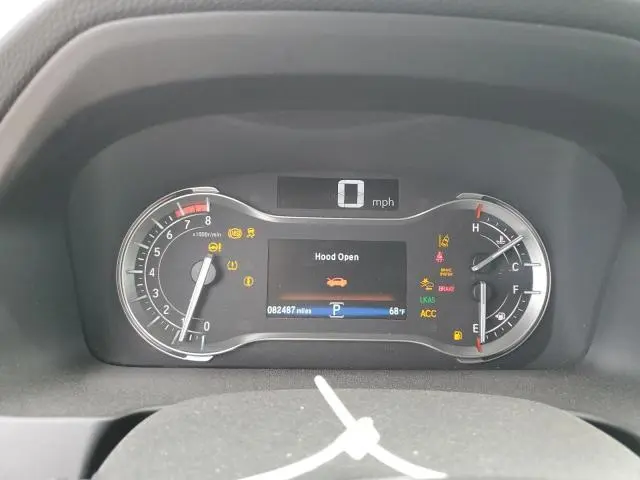 2020 HONDA RIDGELINE RTL  