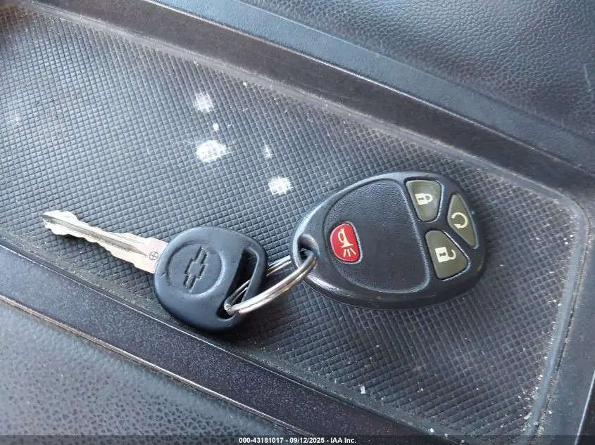 2011 CHEVROLET SILVERADO 1500 LTZ