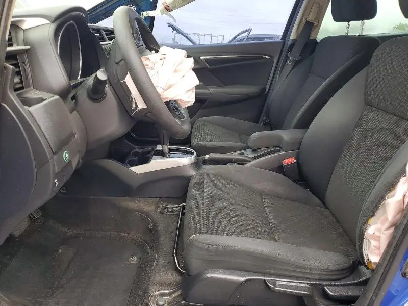 2015 HONDA FIT LX  