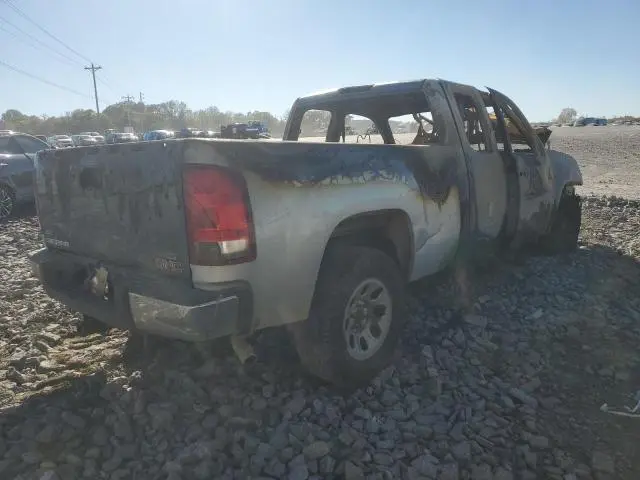 2010 GMC SIERRA K1500  