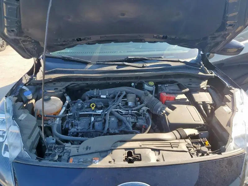 2021 FORD ESCAPE TITANIUM  