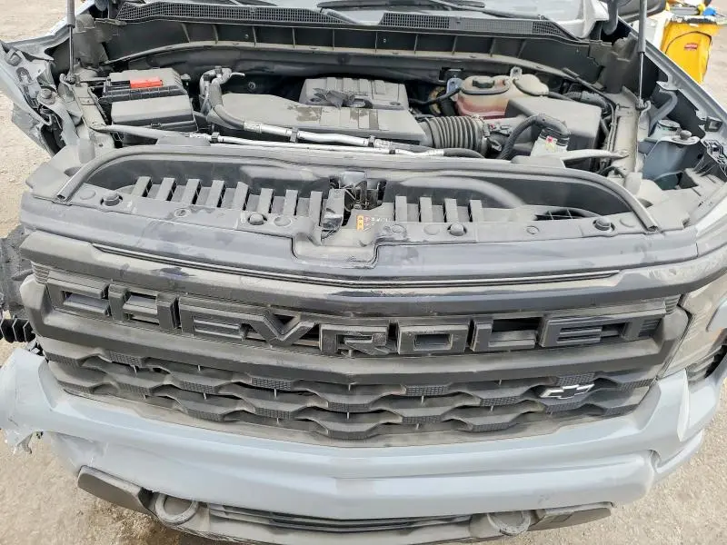 2024 CHEVROLET SILVERADO C1500 CUSTOM  